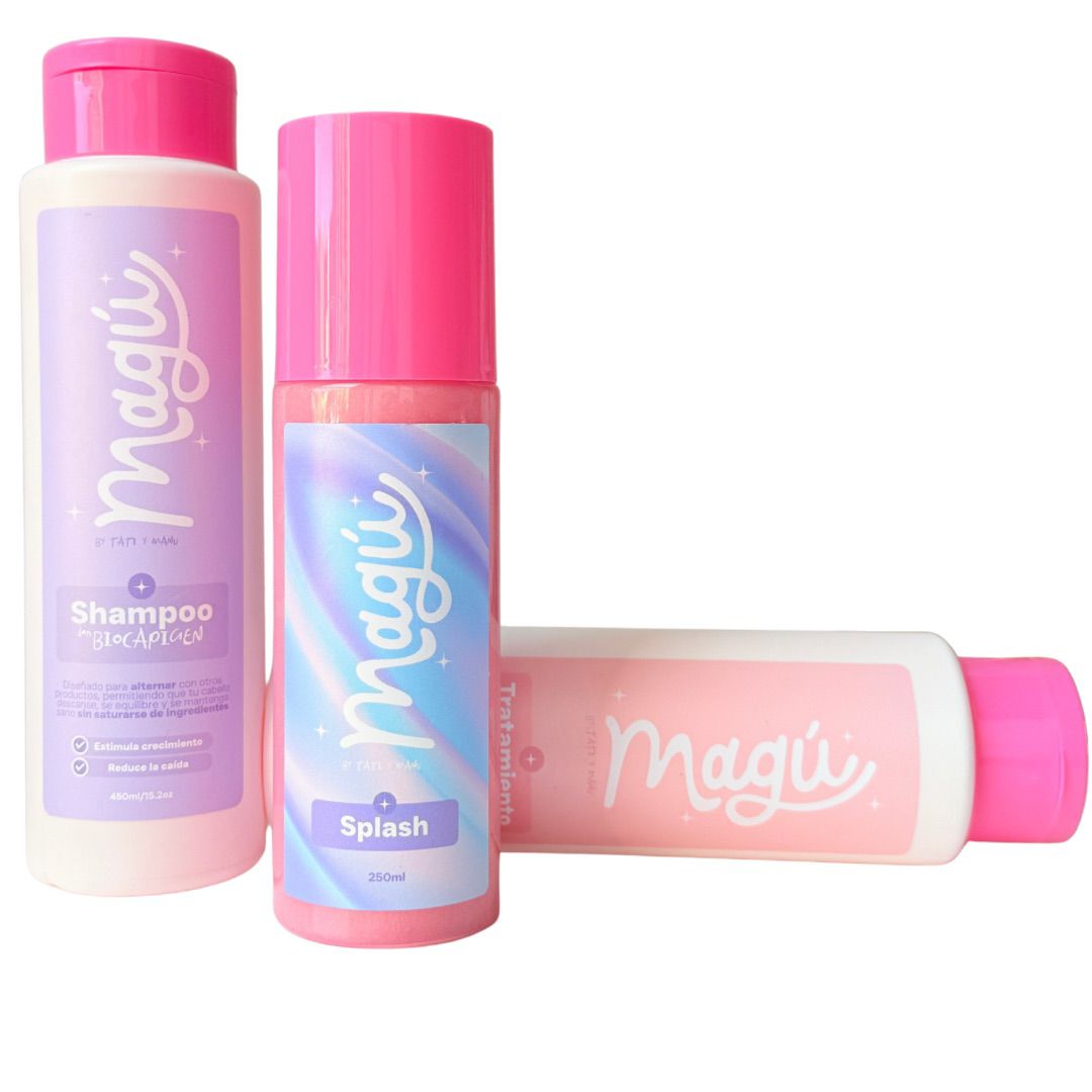 Kit Glow | MAGÚ ®