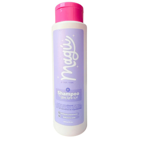 Shampoo Balance | MAGÚ ®